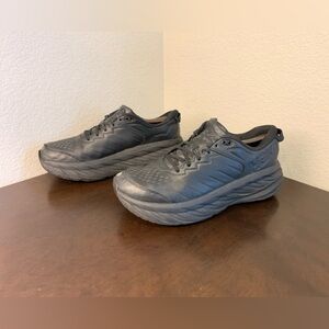 Hoka One One Bondi SR 1129351/BBLC Running Shoes Women's Size 11